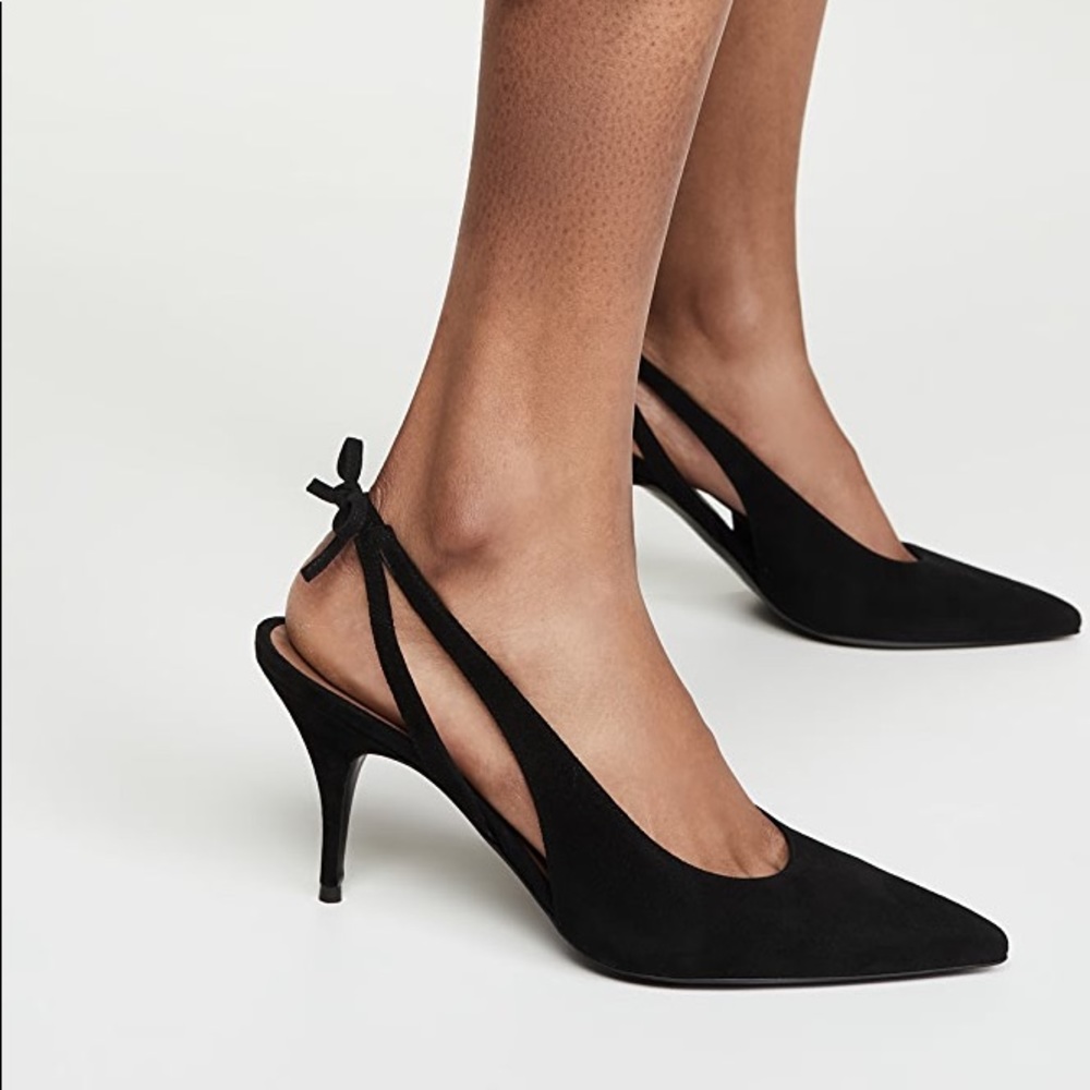 Tabitha Simmons Erika Slingback